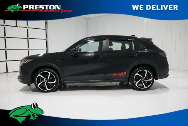 2023 Honda HR-V AWD LX