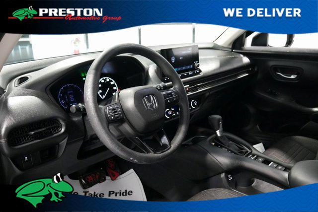 2023 Honda HR-V AWD LX