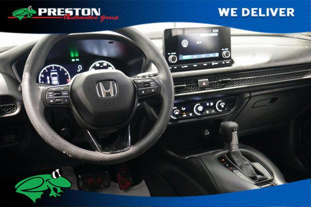 2023 Honda HR-V AWD LX
