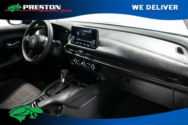 2023 Honda HR-V AWD LX