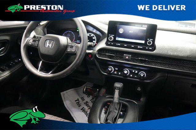 2023 Honda HR-V AWD LX