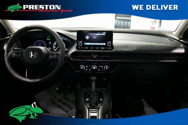 2023 Honda HR-V AWD LX