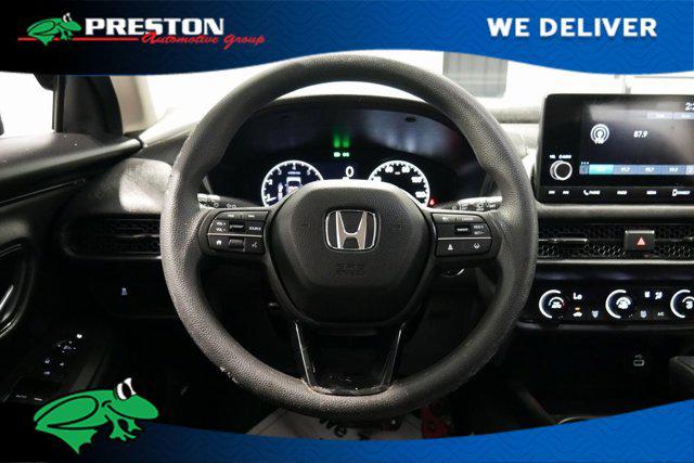 2023 Honda HR-V AWD LX