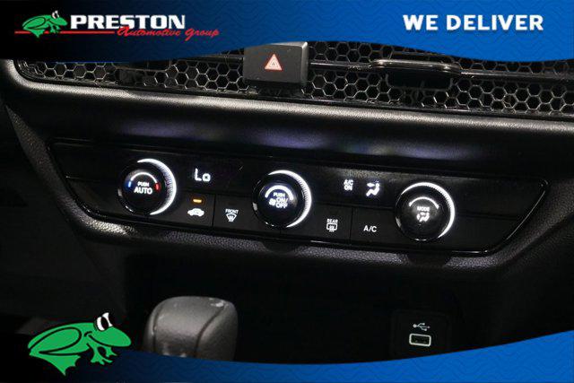 2023 Honda HR-V AWD LX