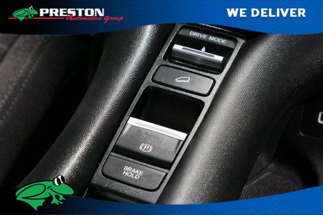 2023 Honda HR-V AWD LX