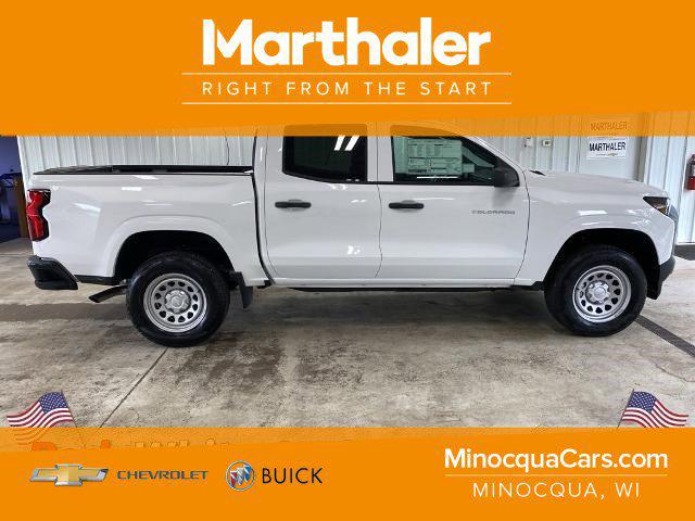 2025 Chevrolet Colorado 2WD WT for sale in Minocqua, WI