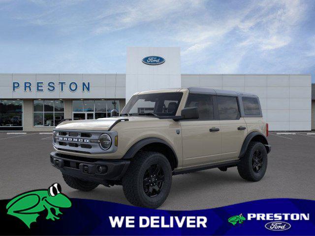 2025 Ford Bronco Big Bend for sale in Denton, MD