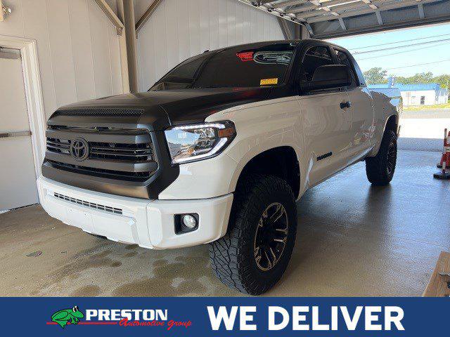 2017 Toyota Tundra SR5 4.6L V8 for sale in Aberdeen, MD
