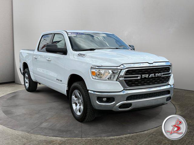 2022 Ram 1500 Big Horn Crew Cab 4x4 5'7" Box for sale in Salt Lake City, UT