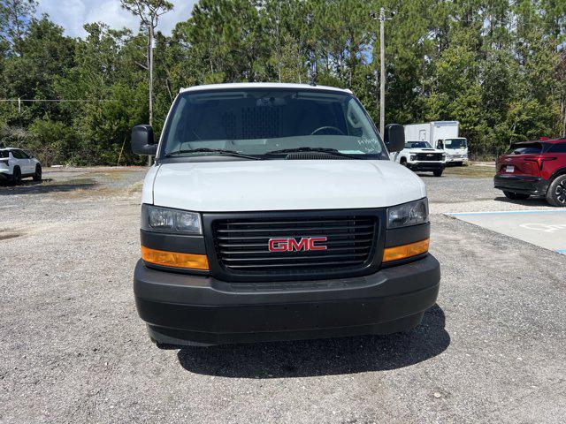 2025 GMC Savana Cargo RWD 2500 Regular Wheelbase Work Van