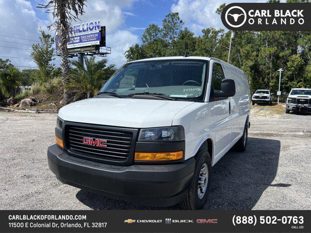 2025 GMC Savana Cargo RWD 2500 Regular Wheelbase Work Van for sale in Orlando, FL