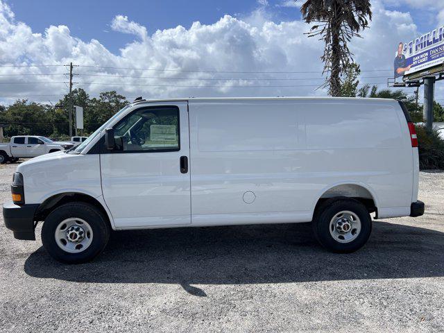 2025 GMC Savana Cargo RWD 2500 Regular Wheelbase Work Van