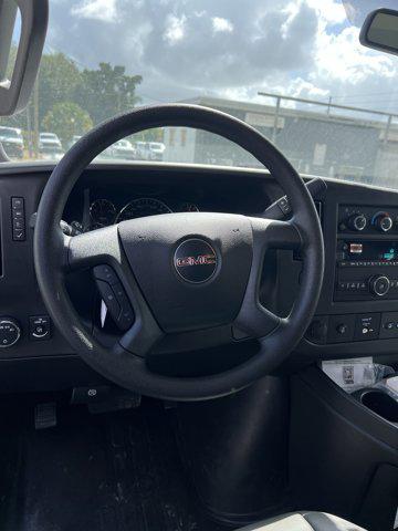 2025 GMC Savana Cargo RWD 2500 Regular Wheelbase Work Van