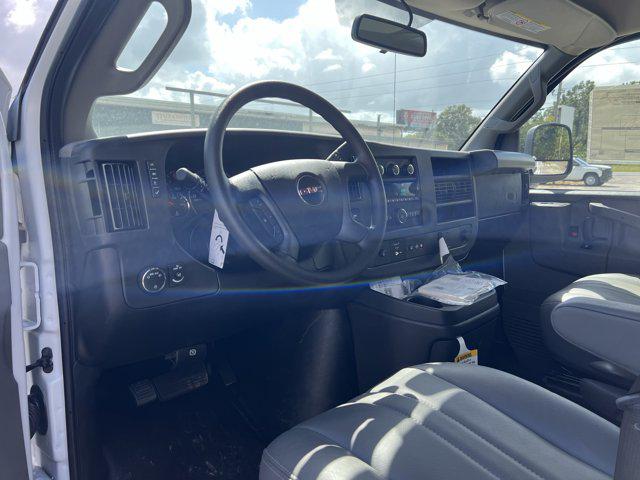 2025 GMC Savana Cargo RWD 2500 Regular Wheelbase Work Van