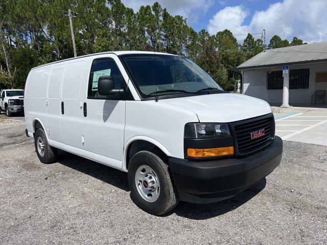 2025 GMC Savana Cargo RWD 2500 Regular Wheelbase Work Van