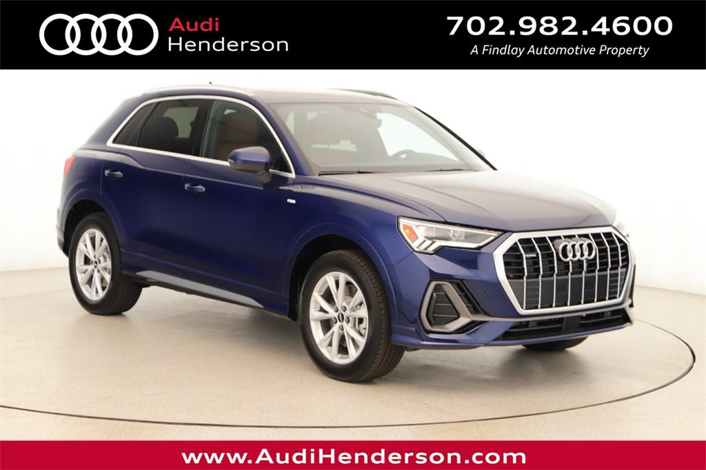 2025 Audi Q3 S Line Premium's photo