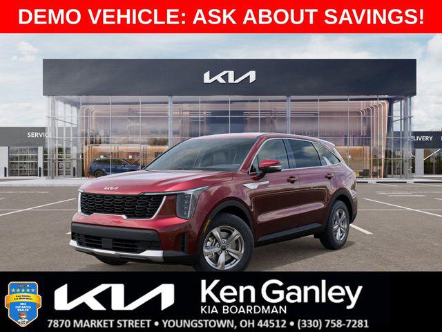 2025 Kia Sorento LX for sale in Boardman, OH