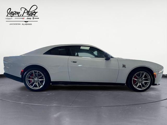 2024 Dodge Charger Daytona Scat Pack AWD