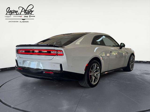 2024 Dodge Charger Daytona Scat Pack AWD