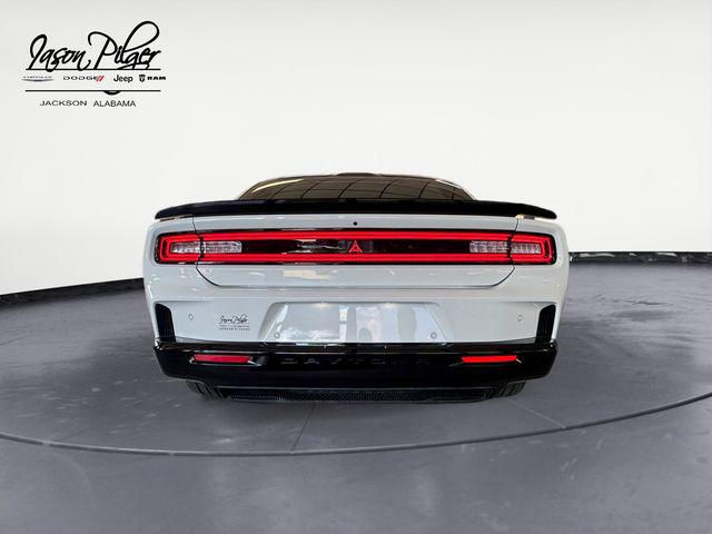 2024 Dodge Charger Daytona Scat Pack AWD