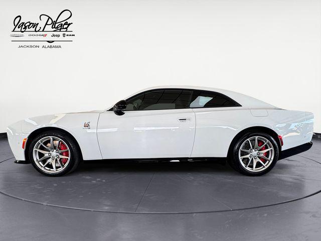2024 Dodge Charger Daytona Scat Pack AWD