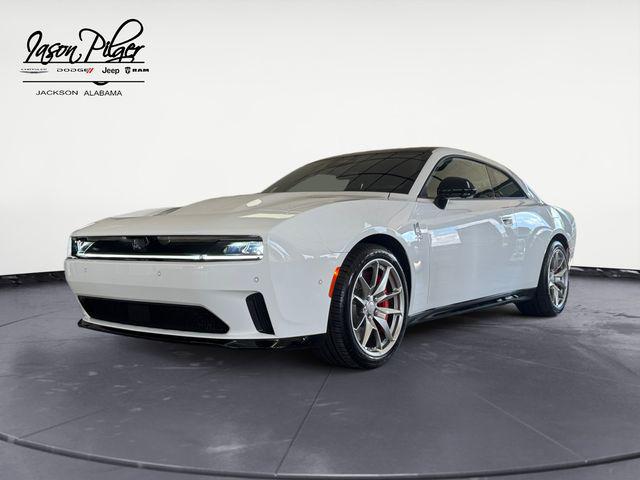 2024 Dodge Charger Daytona Scat Pack AWD