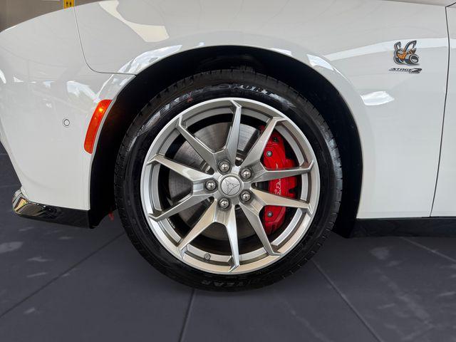 2024 Dodge Charger Daytona Scat Pack AWD