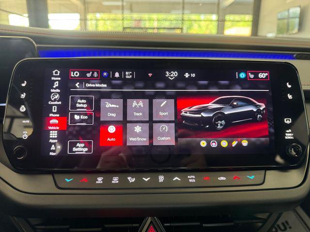 2024 Dodge Charger Daytona Scat Pack AWD
