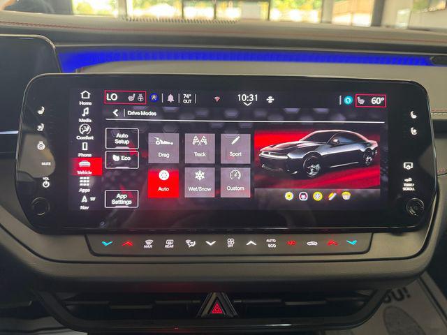 2024 Dodge Charger Daytona Scat Pack AWD