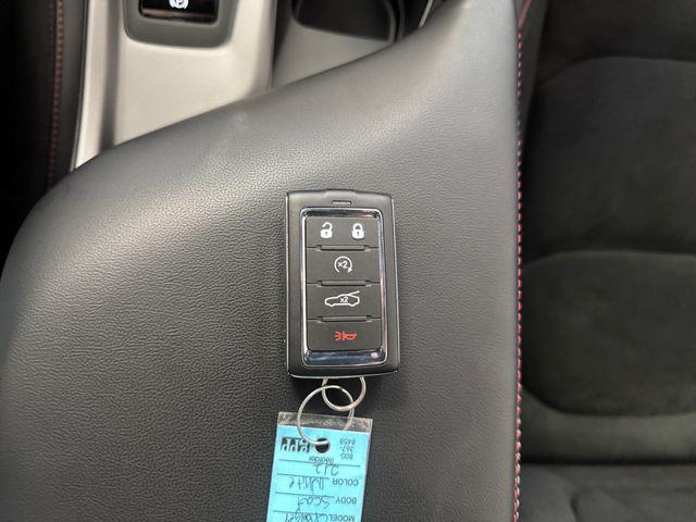 2024 Dodge Charger Daytona Scat Pack AWD