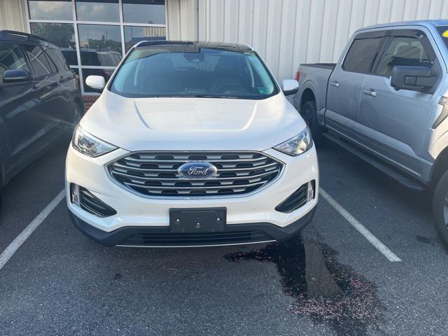 Used 2022 Ford Edge For Sale in Hampton, VA
