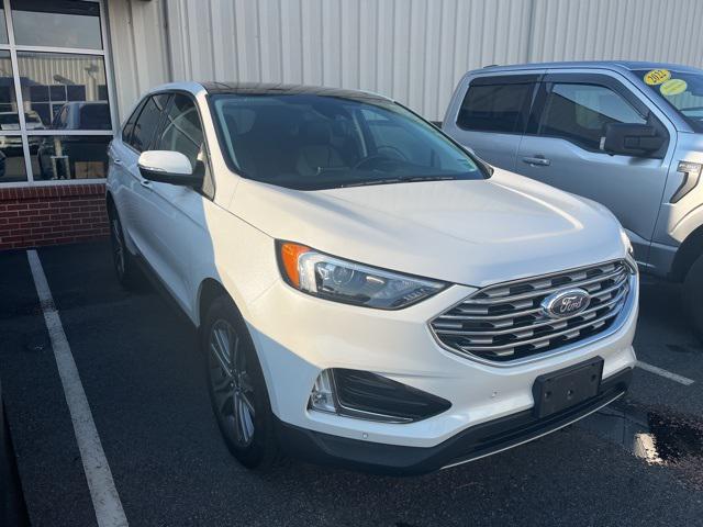 Used 2022 Ford Edge For Sale in Hampton, VA