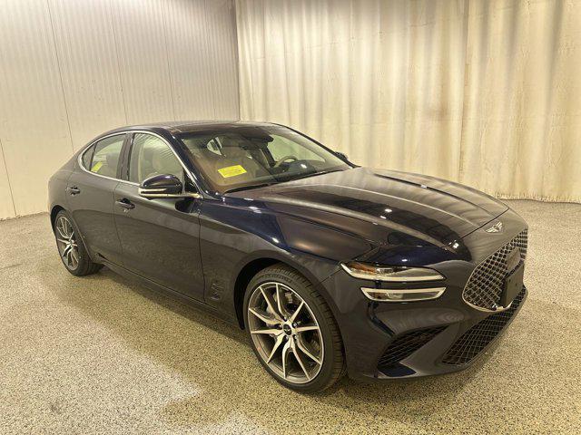 2026 Genesis G70 2.5T AWD Prestige