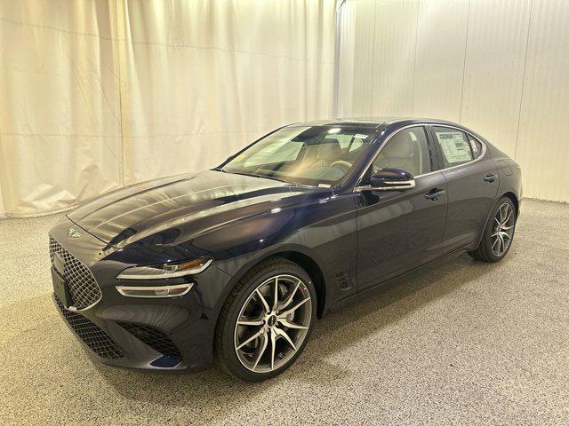 2026 Genesis G70 2.5T AWD Prestige