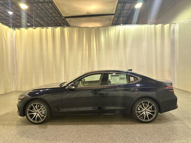 2026 Genesis G70 2.5T AWD Prestige