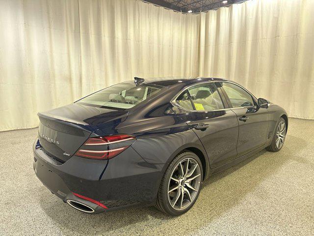 2026 Genesis G70 2.5T AWD Prestige