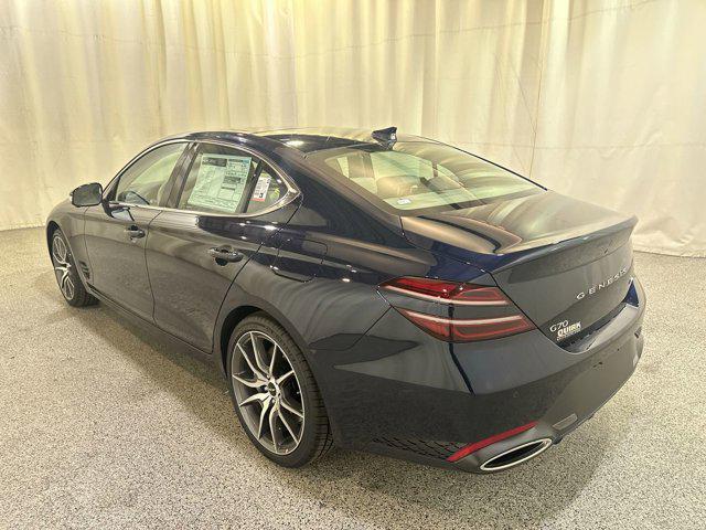2026 Genesis G70 2.5T AWD Prestige