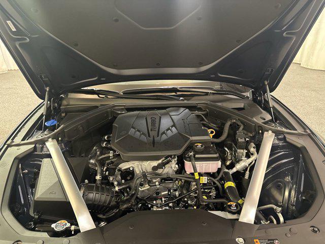 2026 Genesis G70 2.5T AWD Prestige