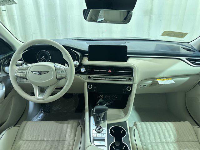 2026 Genesis G70 2.5T AWD Prestige
