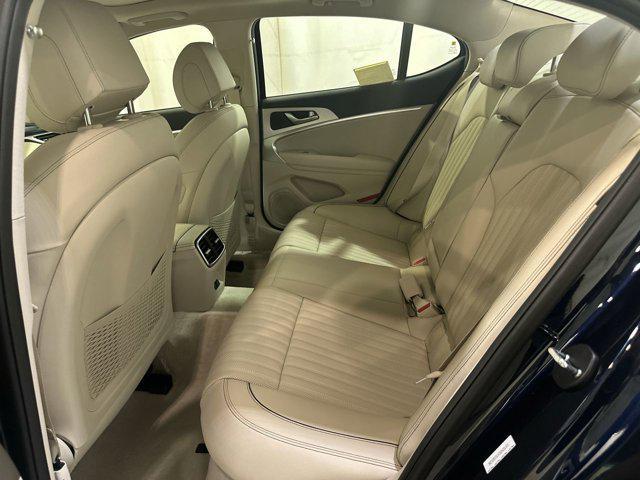2026 Genesis G70 2.5T AWD Prestige