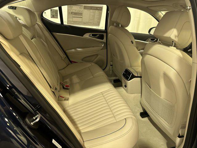 2026 Genesis G70 2.5T AWD Prestige