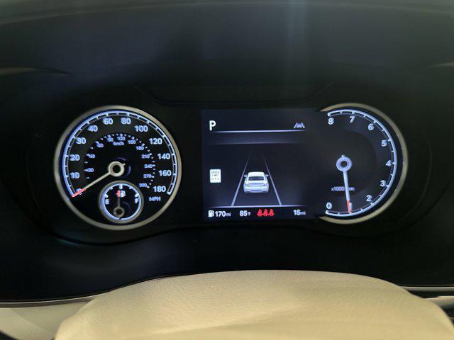 2026 Genesis G70 2.5T AWD Prestige