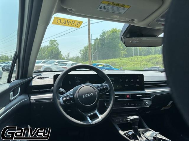 2025 Kia K5 LXS