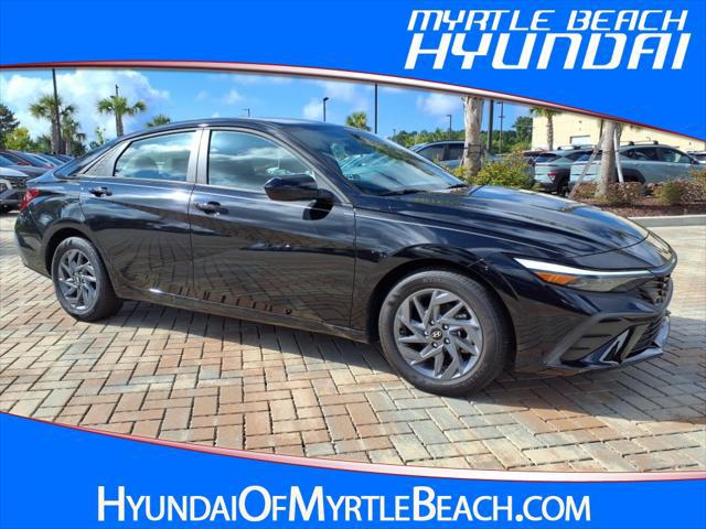 2024 Hyundai Elantra SEL for sale in MYRTLE BEACH, SC