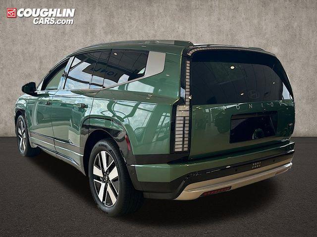 2026 Hyundai IONIQ 9 SEL