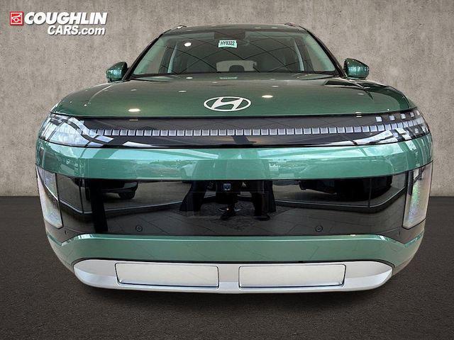 2026 Hyundai IONIQ 9 SEL