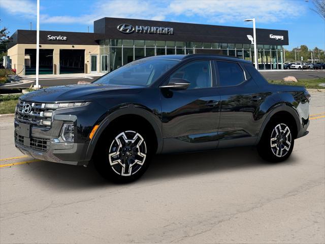 2025 Hyundai Santa Cruz Limited
