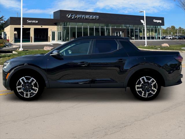 2025 Hyundai Santa Cruz Limited