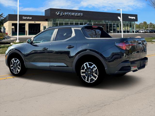 2025 Hyundai Santa Cruz Limited