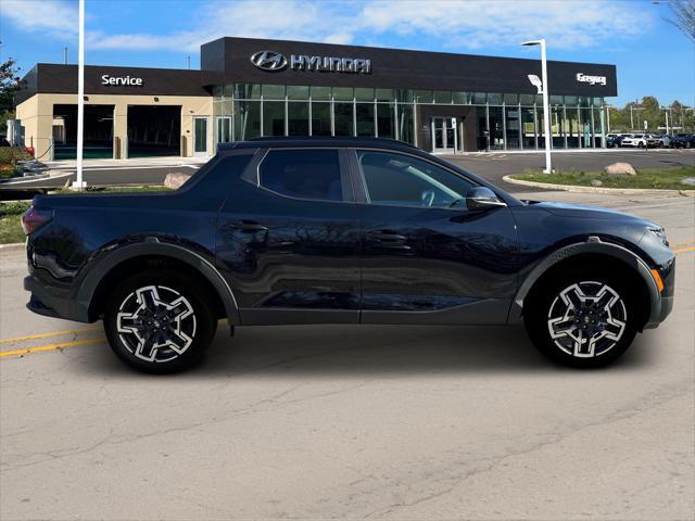 2025 Hyundai Santa Cruz Limited